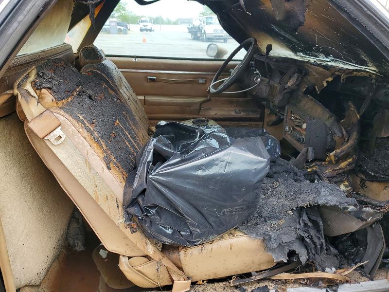49656826 :رقم المزاد ، 1GCCW80J9CR111388 vin ، 1982 Chev El Camino مزاد بيع