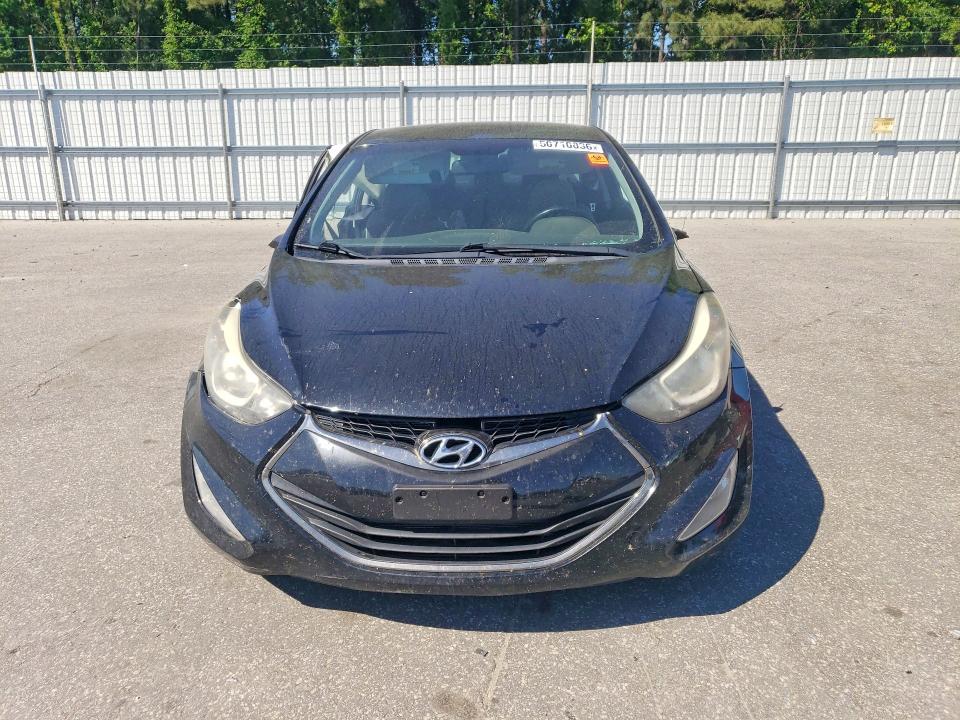 Aukcja sprzedaży 2014 Hyundai Elantra Coupe, vin: KMHDH6AH9EU026125, numer aukcji: 50710036