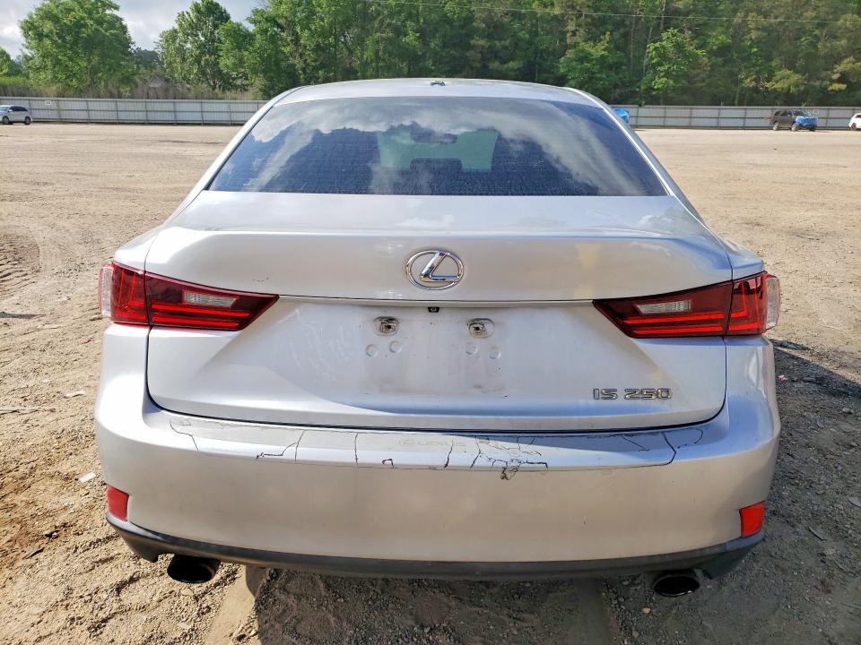 2014 Lexus Is მანქანა იყიდება აუქციონზე, vin: JTHBF1D28E5023169, აუქციონის ნომერი: 50307296
