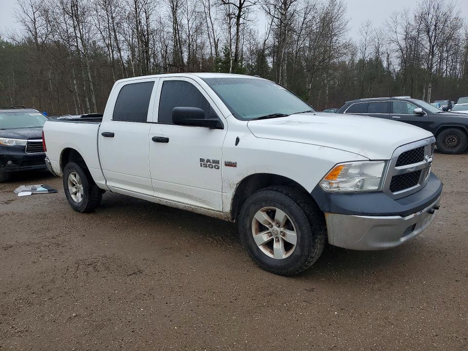 Продажа на аукционе авто 2017 Ram 1500, vin: 3C6RR7KT8HG542913, номер лота: 49974186