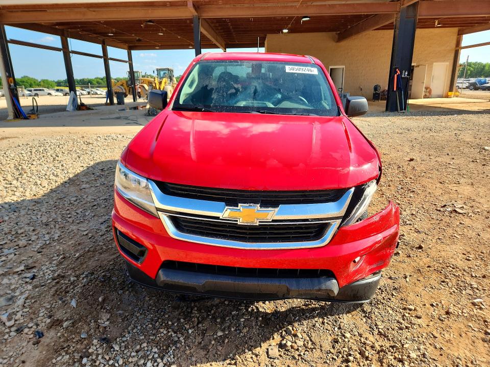Aukcja sprzedaży 2020 Chev Colorado, vin: 1GCHSBEA8L1113378, numer aukcji: 50509246