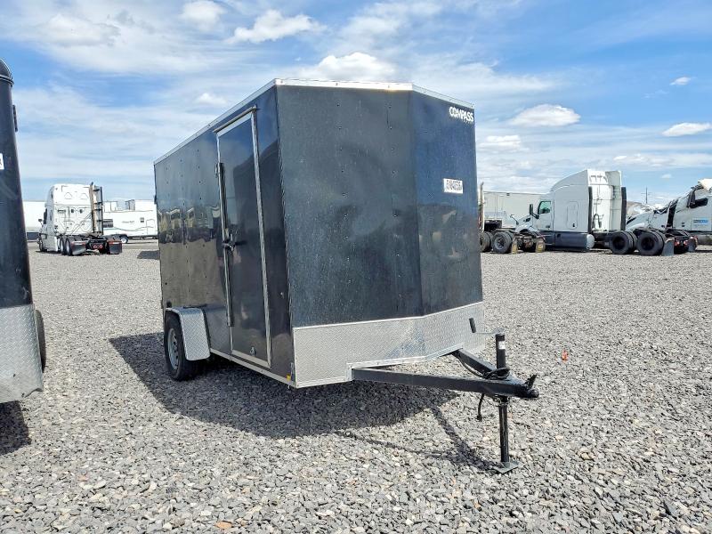 Продаж на аукціоні авто 2025 Compass Trailers, vin: 5JWRE1016SX126357, номер лоту: 51840536