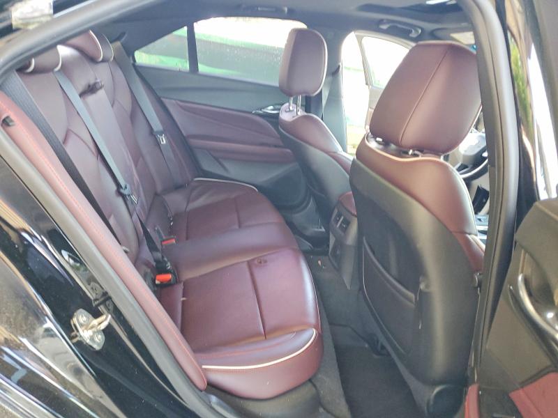 Продажа на аукционе авто 2021 Cadillac Ct4, vin: 1G6DG5RK6M0128041, номер лота: 50357866
