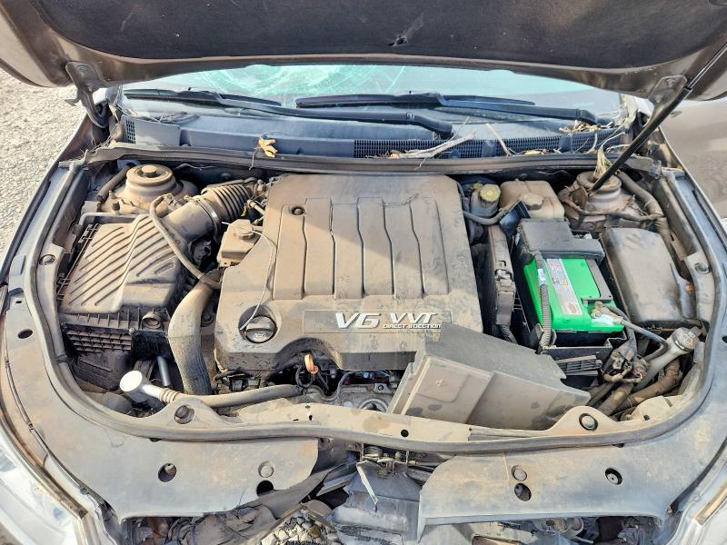 50272756 :رقم المزاد ، 1G4GD5ED8BF366330 vin ، 2011 Buick Lacrosse مزاد بيع