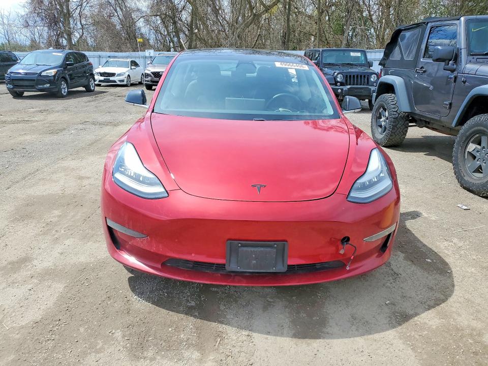 2019 Tesla Model 3 მანქანა იყიდება აუქციონზე, vin: 5YJ3E1EB6KF414919, აუქციონის ნომერი: 49066406