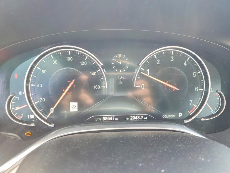 Продаж на аукціоні авто 2017 Bmw 750, vin: WBA7F0C52HGM21173, номер лоту: 50762546