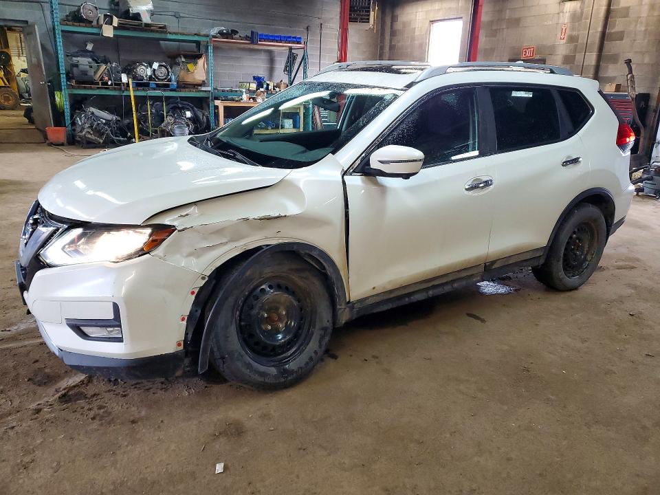 Aukcja sprzedaży 2017 Nissan Rogue, vin: 5N1AT2MV8HC789324, numer aukcji: 51583026