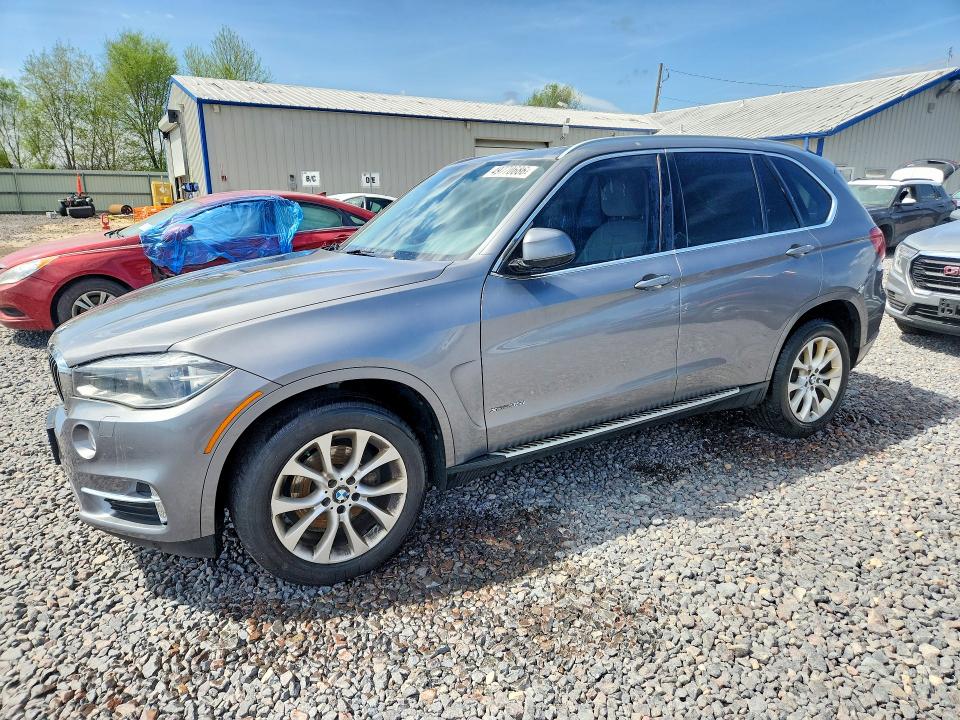 Продаж на аукціоні авто 2014 Bmw X5, vin: 5UXKR0C58E0H20614, номер лоту: 49770686