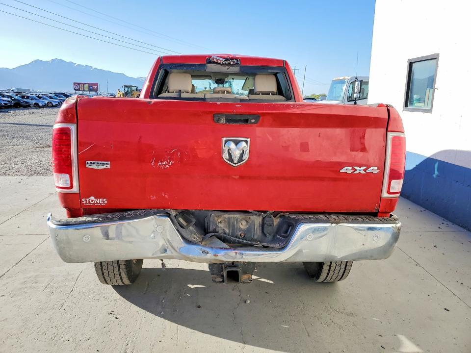 Aukcja sprzedaży 2017 Ram 2500, vin: 3C6UR5FL4HG591244, numer aukcji: 50244836