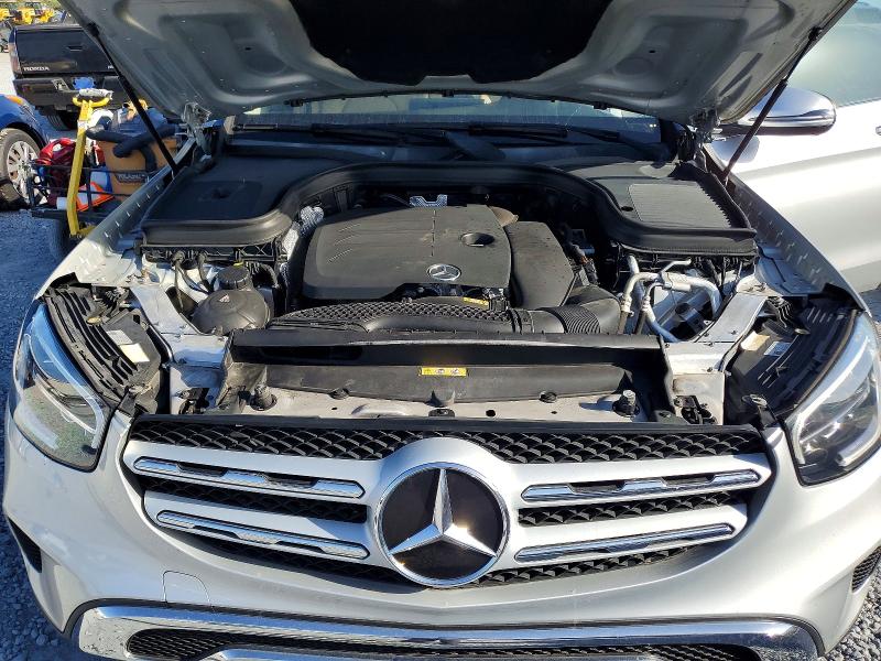 2020 Mercedes-benz Glc მანქანა იყიდება აუქციონზე, vin: W1N0G8DB6LF760353, აუქციონის ნომერი: 48206486