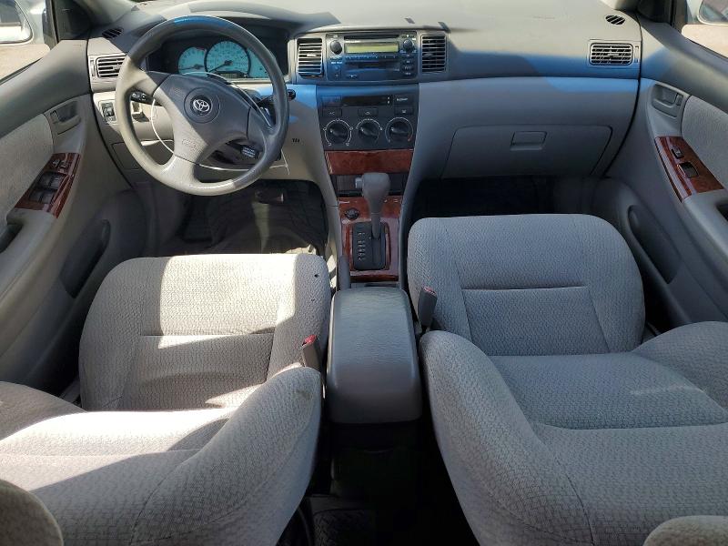 Продажа на аукционе авто 2004 Toyota Corolla, vin: 2T1BR32EX4C311553, номер лота: 51370706