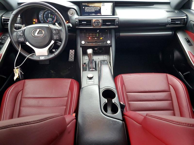 Продажа на аукционе авто 2017 Lexus Is, vin: JTHBE1D23H5031428, номер лота: 50670206