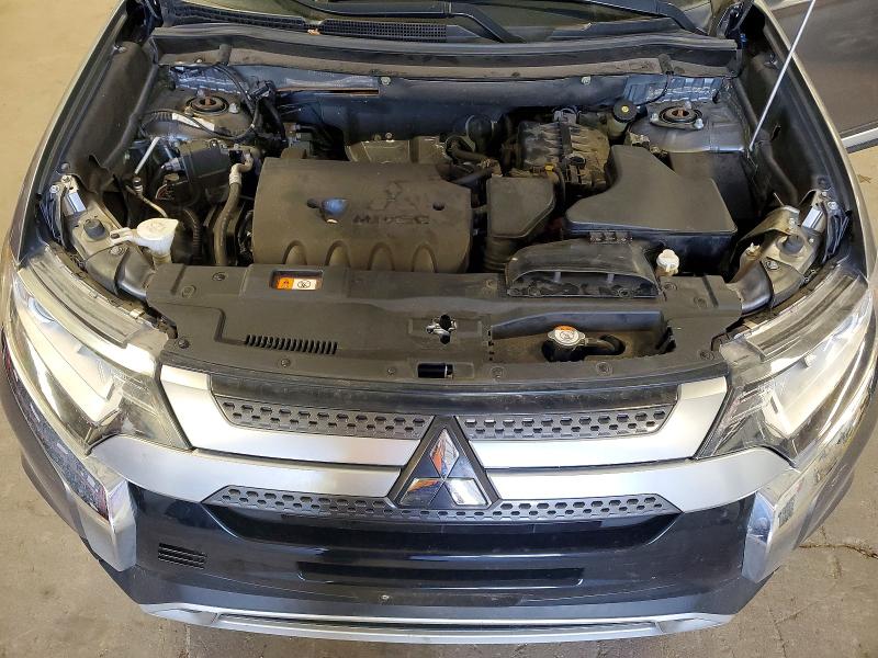 Aukcja sprzedaży 2020 Mitsubishi Outlander, vin: JA4AZ3A3XLZ029830, numer aukcji: 49623616