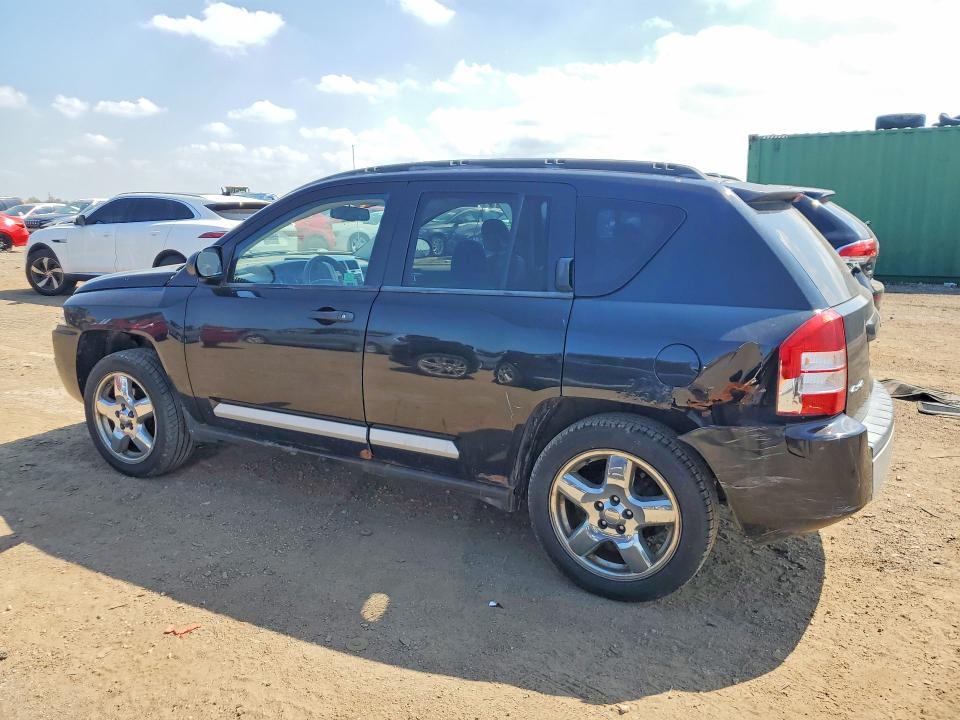 Aukcja sprzedaży 2008 Jeep Compass, vin: 1J8FF57W98D579731, numer aukcji: 50635746