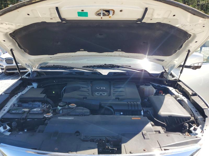 2014 Infiniti Qx80 მანქანა იყიდება აუქციონზე, vin: JN8AZ2NE5E9061961, აუქციონის ნომერი: 48951746