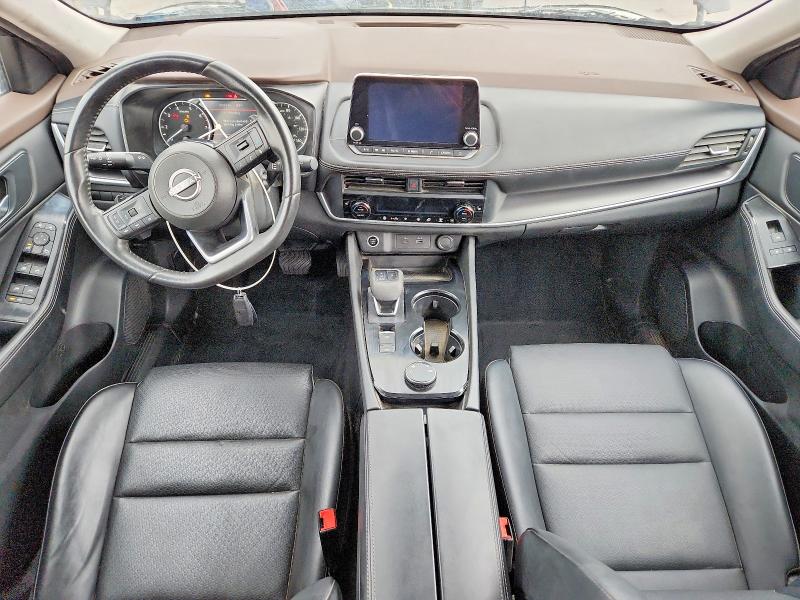 2023 Nissan Rogue მანქანა იყიდება აუქციონზე, vin: JN8BT3BB8PW479649, აუქციონის ნომერი: 41629196