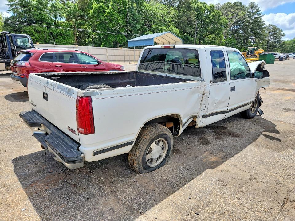 Aukcja sprzedaży 1998 Gmc Sierra1500, vin: 1GTEC19R4WR516631, numer aukcji: 49624546