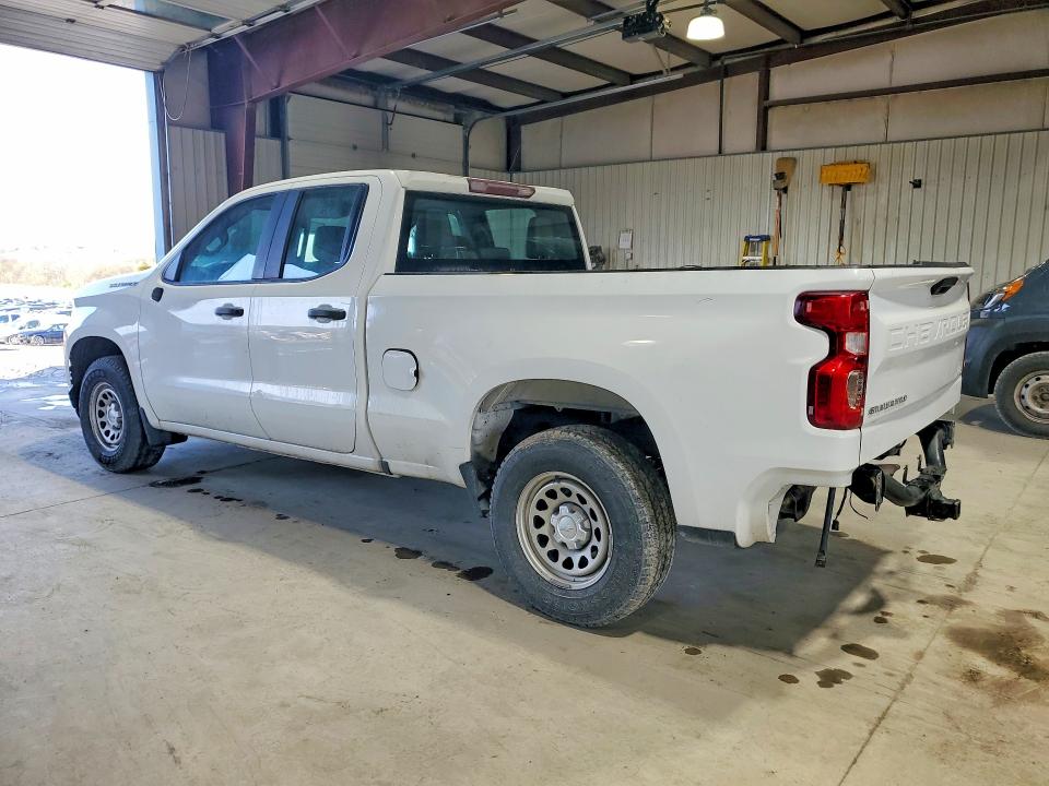 2019 Chevrolet Silverado მანქანა იყიდება აუქციონზე, vin: 1GCRWAEH8KZ377314, აუქციონის ნომერი: 53839906
