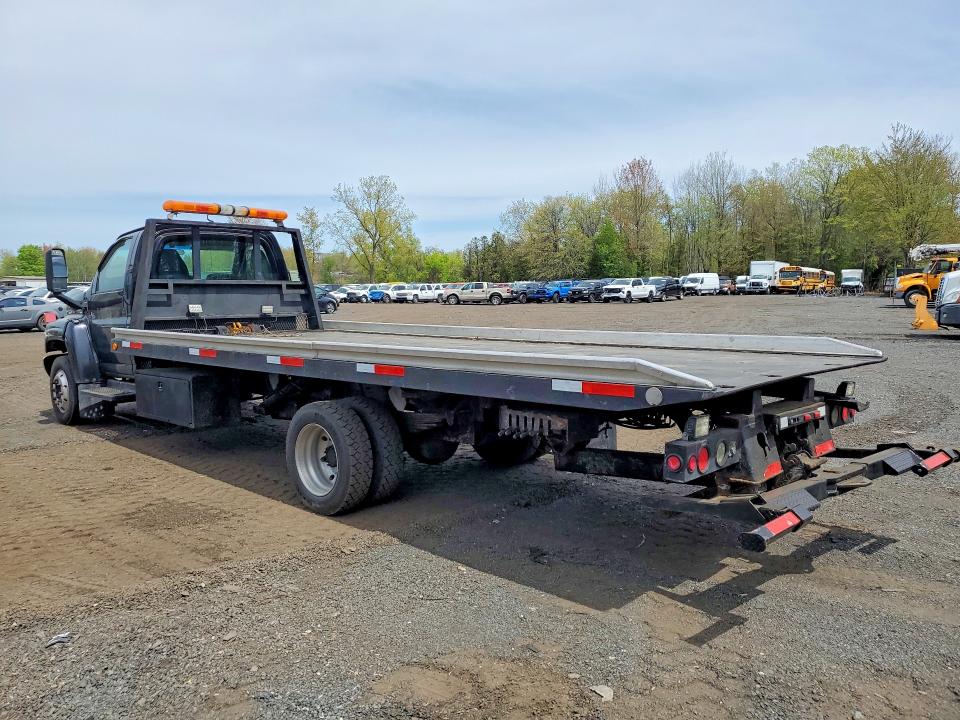 Продажа на аукционе авто 2008 Gmc C5500, vin: 1GDJ5C1958F409913, номер лота: 49769396