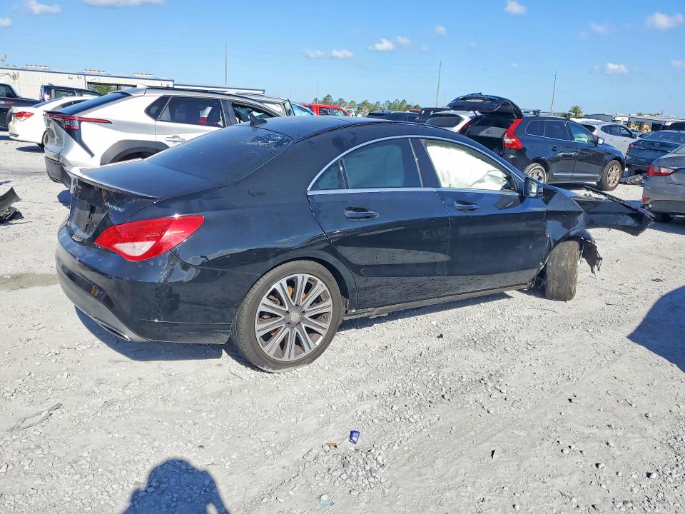 Продажа на аукционе авто 2017 Mercedes-benz Cla, vin: WDDSJ4GB8HN410487, номер лота: 49886216