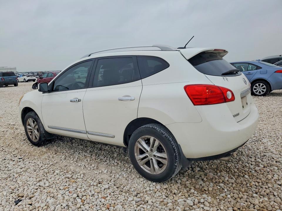 2013 Nissan Rogue მანქანა იყიდება აუქციონზე, vin: JN8AS5MT7DW033682, აუქციონის ნომერი: 51463676