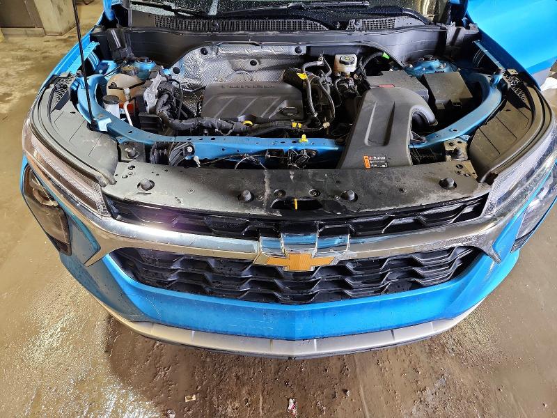 51819466 :رقم المزاد ، KL77LHEPXSC128626 vin ، 2025 Chevrolet Trax مزاد بيع