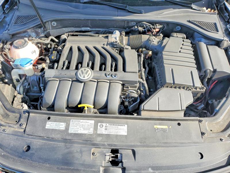 Продаж на аукціоні авто 2018 Volkswagen Passat, vin: 1VWJM7A3XJC041047, номер лоту: 50512206