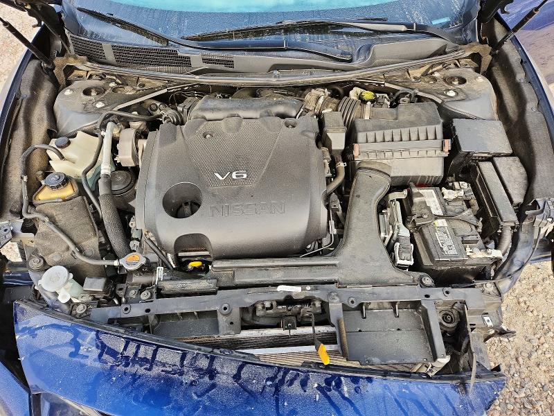 48391256 :رقم المزاد ، 1N4AA6AV2KC371022 vin ، 2019 Nissan Maxima مزاد بيع