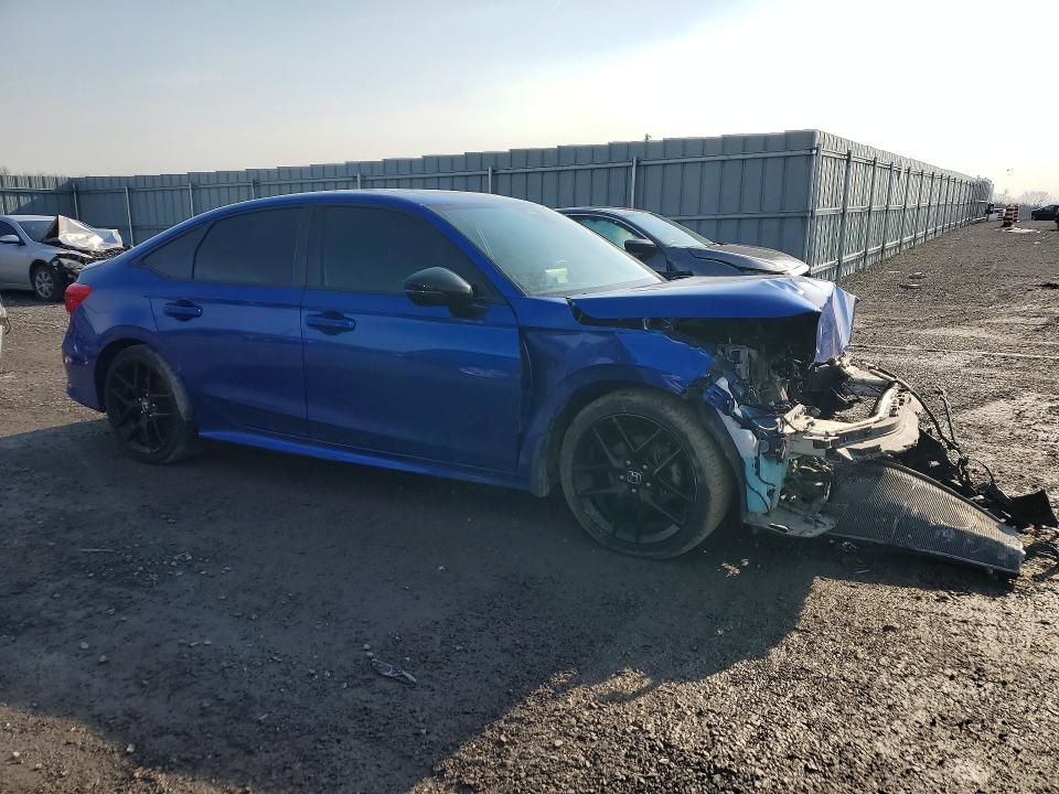 Aukcja sprzedaży 2024 Honda Civic, vin: 2HGFE2F53RH111825, numer aukcji: 48826636