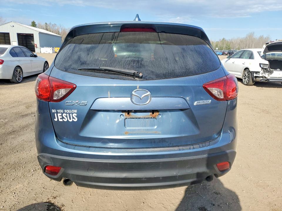 Продаж на аукціоні авто 2014 Mazda Cx-5, vin: JM3KE2CYXE0412383, номер лоту: 50996716