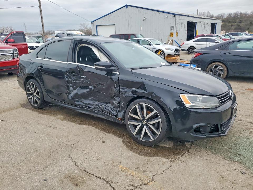 Продажа на аукционе авто 2013 Volkswagen Jetta, vin: 3VW3L7AJ6DM249178, номер лота: 49440786