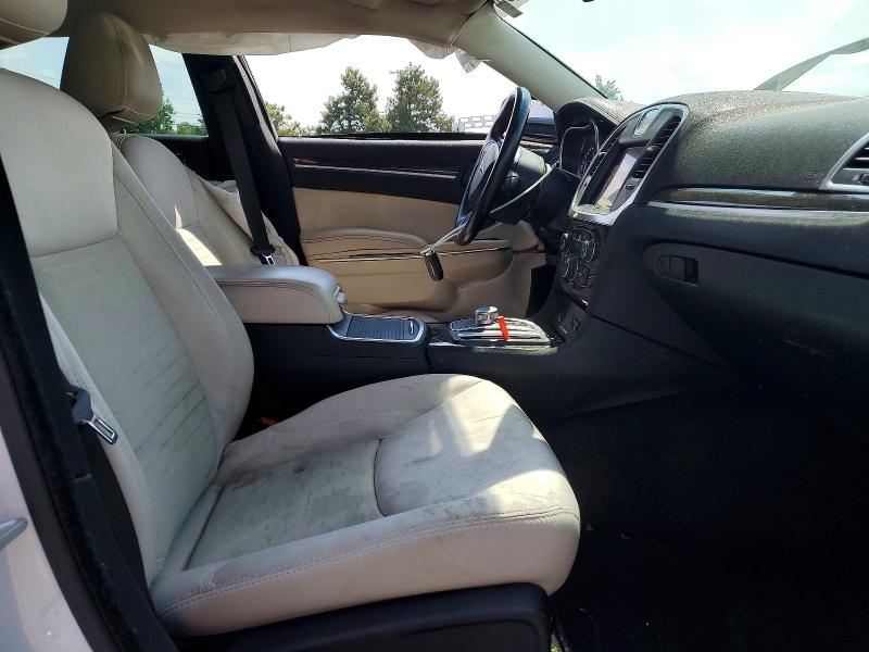 Продаж на аукціоні авто 2018 Chrysler 300, vin: 2C3CCAAG5JH190627, номер лоту: 51082936