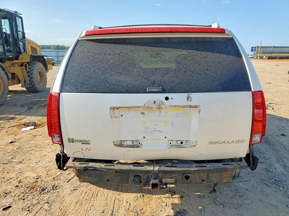 Продаж на аукціоні авто 2009 Cadillac Escalade, vin: 1GYFK43589R139654, номер лоту: 50631726
