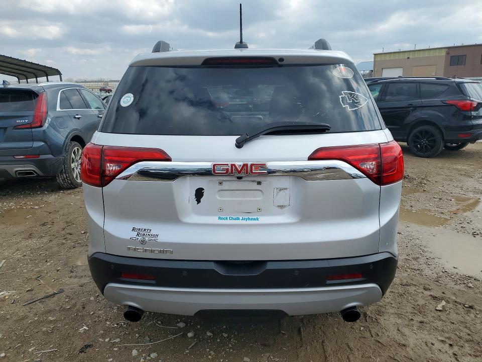 Продаж на аукціоні авто 2017 Gmc Acadia, vin: 1GKKNMLS1HZ277279, номер лоту: 48632736