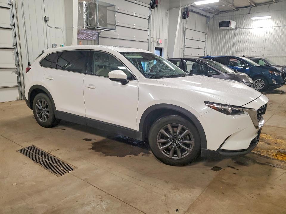 Продаж на аукціоні авто 2021 Mazda Cx-9, vin: JM3TCBCY1M0509299, номер лоту: 48759426