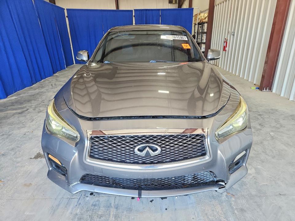 Aukcja sprzedaży 2015 Infiniti Q50, vin: JN1BV7AP5FM337167, numer aukcji: 48755976