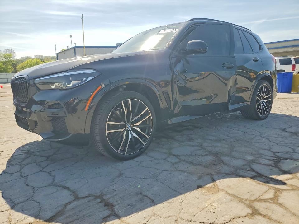 Продаж на аукціоні авто 2023 Bmw X5, vin: 5UXCR4C04P9R37251, номер лоту: 48974426