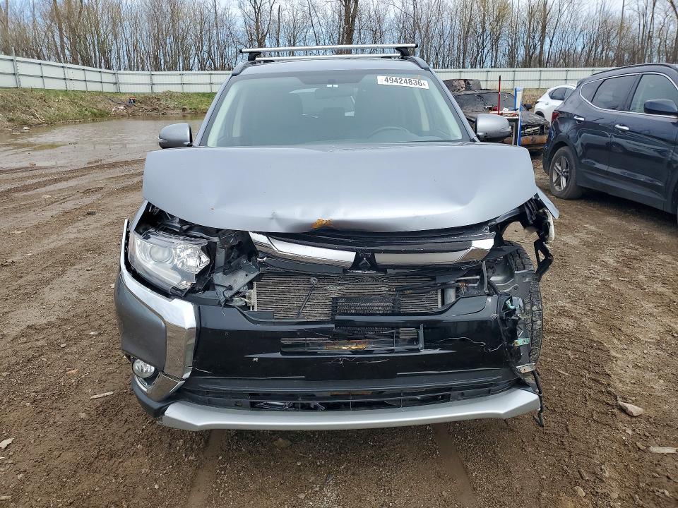 Продаж на аукціоні авто 2016 Mitsubishi Outlander, vin: JA4AZ3A32GZ017774, номер лоту: 49424836