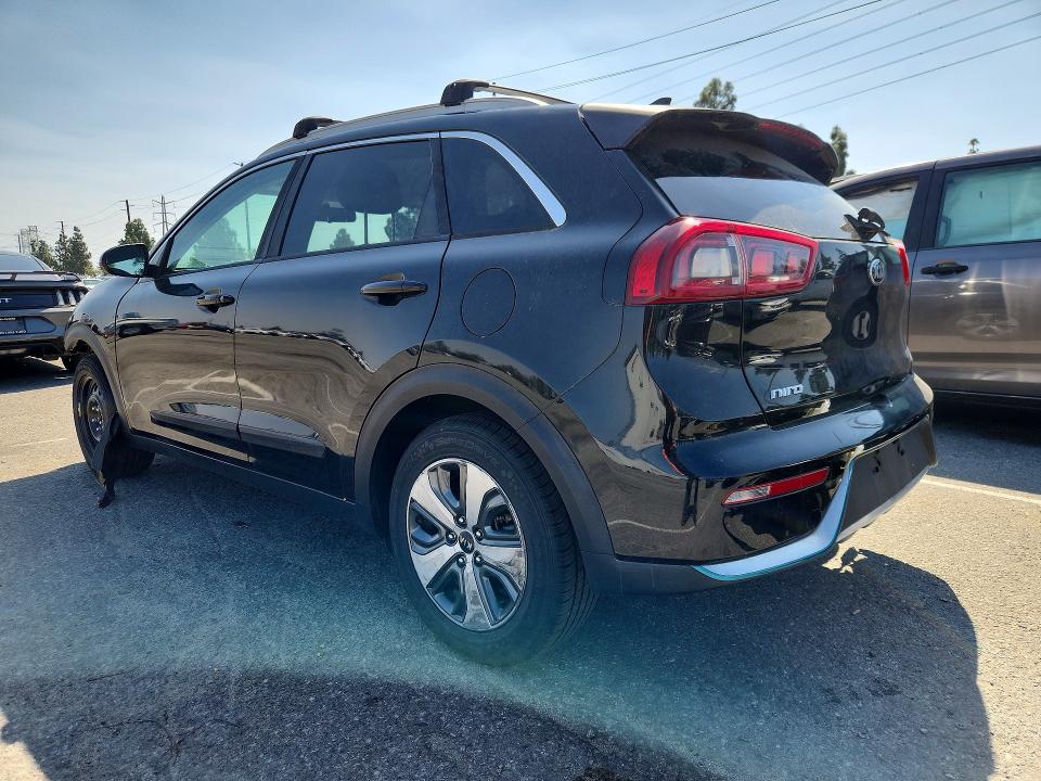 2019 Kia Niro მანქანა იყიდება აუქციონზე, vin: KNDCB3LC8K5304603, აუქციონის ნომერი: 49122096