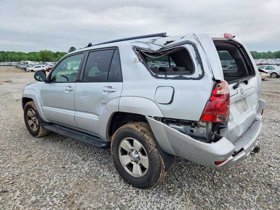 Продажа на аукционе авто 2004 Toyota 4runner, vin: JTEZU14R040034094, номер лота: 51539806