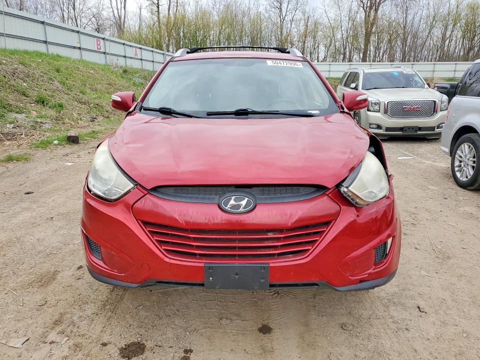 50472996 :رقم المزاد ، KM8JU3ACXCU443154 vin ، 2012 Hyundai Tucson مزاد بيع