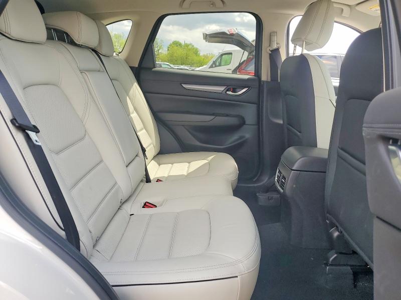 Aukcja sprzedaży 2025 Mazda Cx-5, vin: JM3KFBCL7S0628317, numer aukcji: 50619026