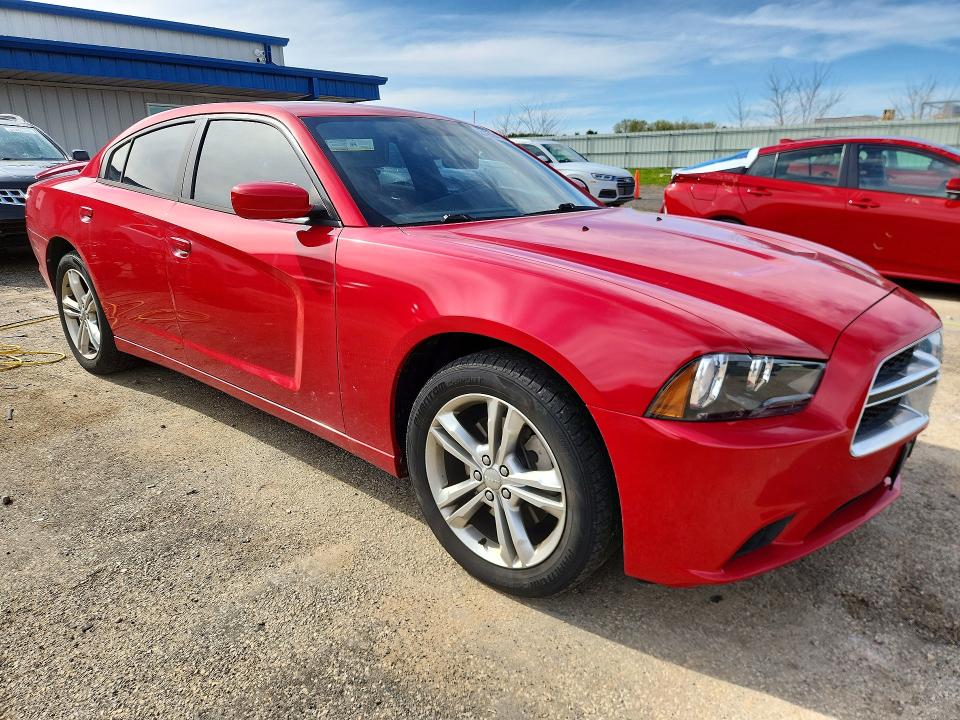 Aukcja sprzedaży 2012 Dodge Charger, vin: 2C3CDXJG0CH306528, numer aukcji: 51270466