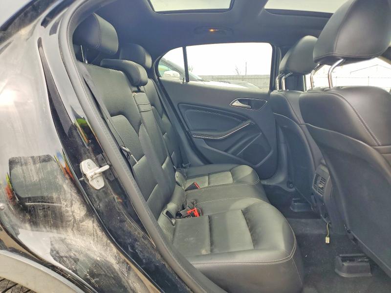 Продажа на аукционе авто 2018 Mercedes-benz Gla, vin: WDCTG4GB5JJ433505, номер лота: 51240706