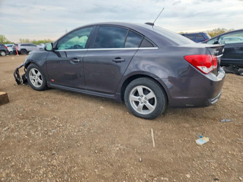 Продаж на аукціоні авто 2016 Chevrolet Cruze Limited, vin: 1G1PE5SB3G7111793, номер лоту: 51336976