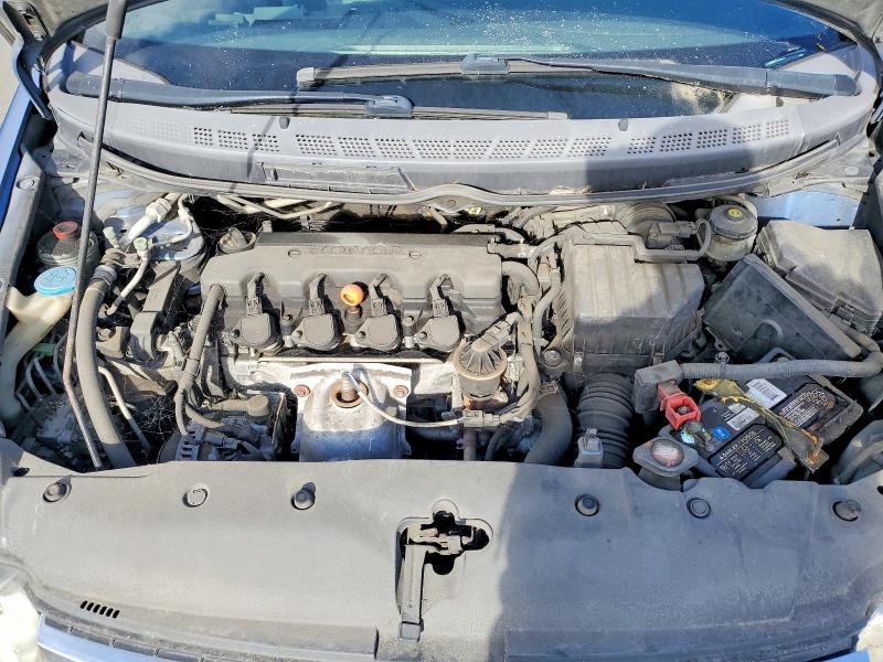 49054346 :رقم المزاد ، 1HGFA16538L057983 vin ، 2008 Honda Civic مزاد بيع