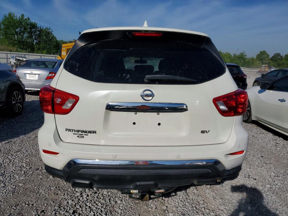 Продаж на аукціоні авто 2019 Nissan Pathfinder, vin: 5N1DR2MN8KC638289, номер лоту: 50544876