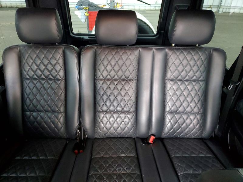 50453466 :رقم المزاد ، WDCYC7DF2HX282396 vin ، 2017 Mercedes-benz G مزاد بيع