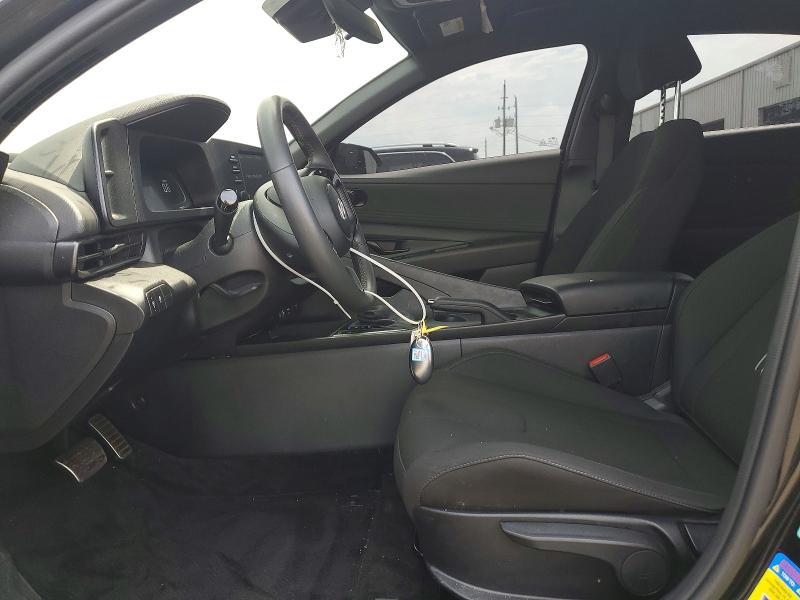 51212876 :رقم المزاد ، KMHLM4DG1SU960015 vin ، 2025 Hyundai Elantra مزاد بيع