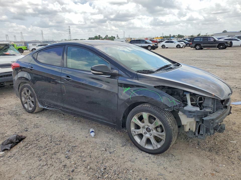 Продаж на аукціоні авто 2013 Hyundai Elantra, vin: KMHDH4AE9DU778383, номер лоту: 49661886